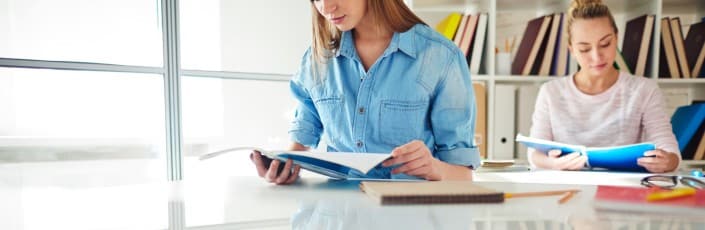 étudiants prépa HEC Ipécom Paris étudiants studieux prépa HEC