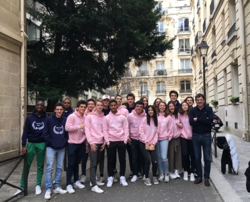 classe prepa ECE ipécom paris