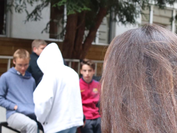 réussir le bac, élèves lycée ipécom Paris réussir le bac, élèves lycée ipécom Paris