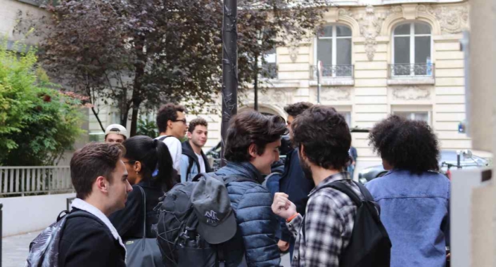 concours sésame élèves lycée Ipécom Paris concours sésame élèves lycée Ipécom Paris