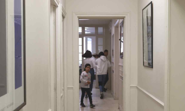 lycée privé Ipécom Paris élèves élèves lycée privé Ipécom Paris